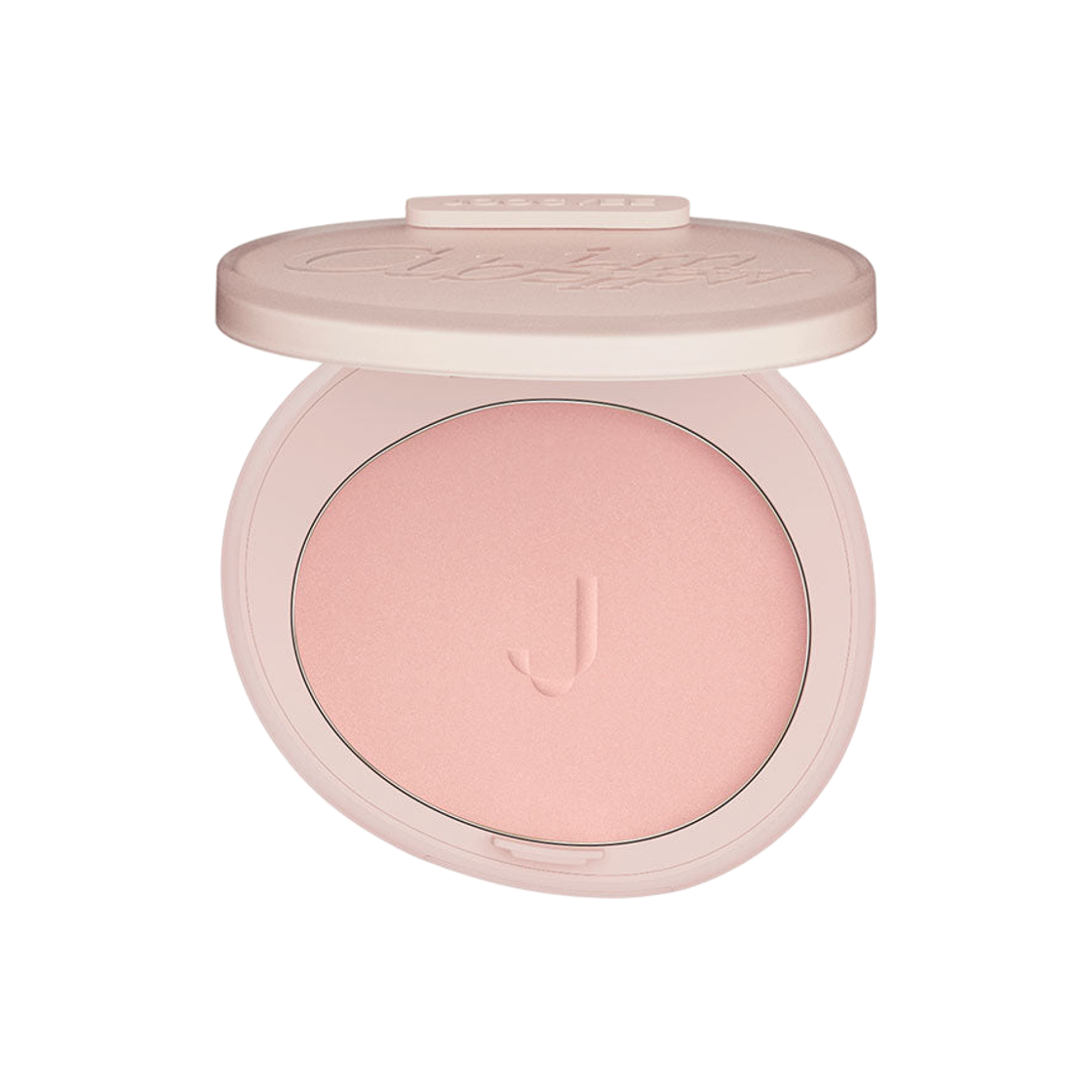 주씨 내츄럴 글로우 블러셔 M205 밀키 핑크(Joocyee Natural Glow Blush M205 Milky Pink)