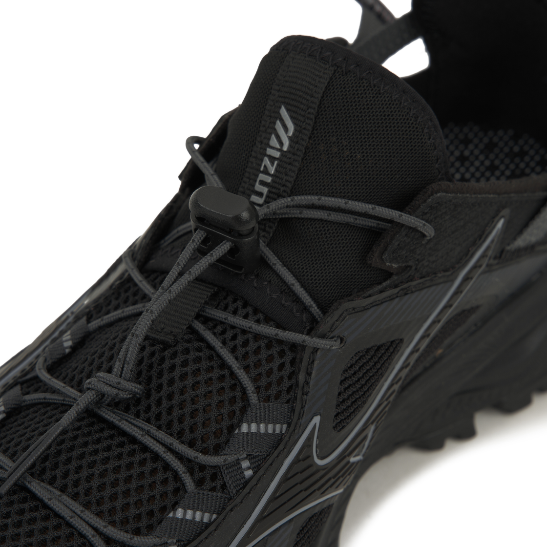 미즈노 레이서 트레일 SE V2 블랙(Mizuno Racer Trail SE V2 Black) - 7