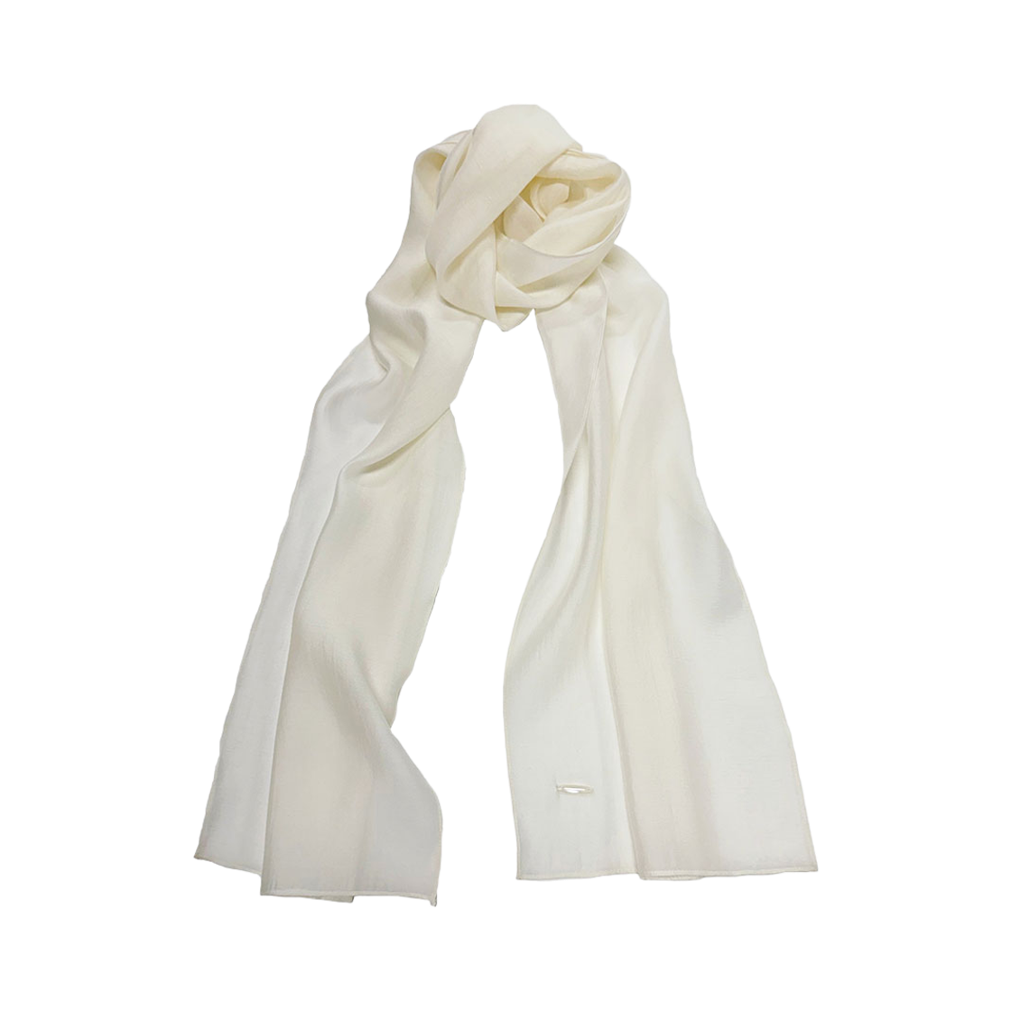 러브미몬스터 퓨어 포그 빅 스카프 아이보리(lovememonster Pure Fog Big Scarf IVORY) - 1