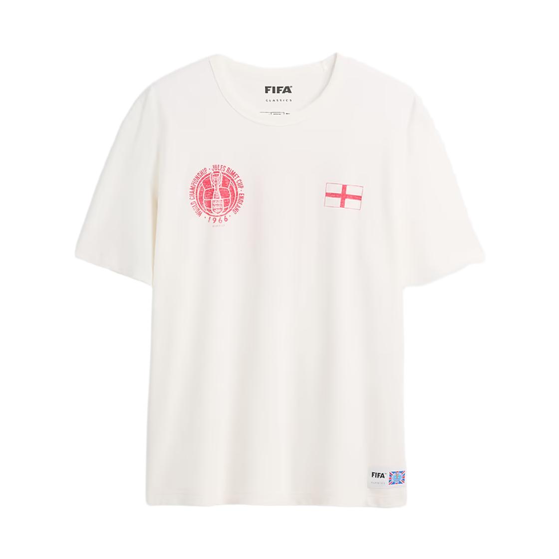 갭 피파 월드컵 릴렉스드 그래픽 티셔츠 잉글랜드(Gap Fifa World Cup Relaxed Graphic T-Shirt England) - 1