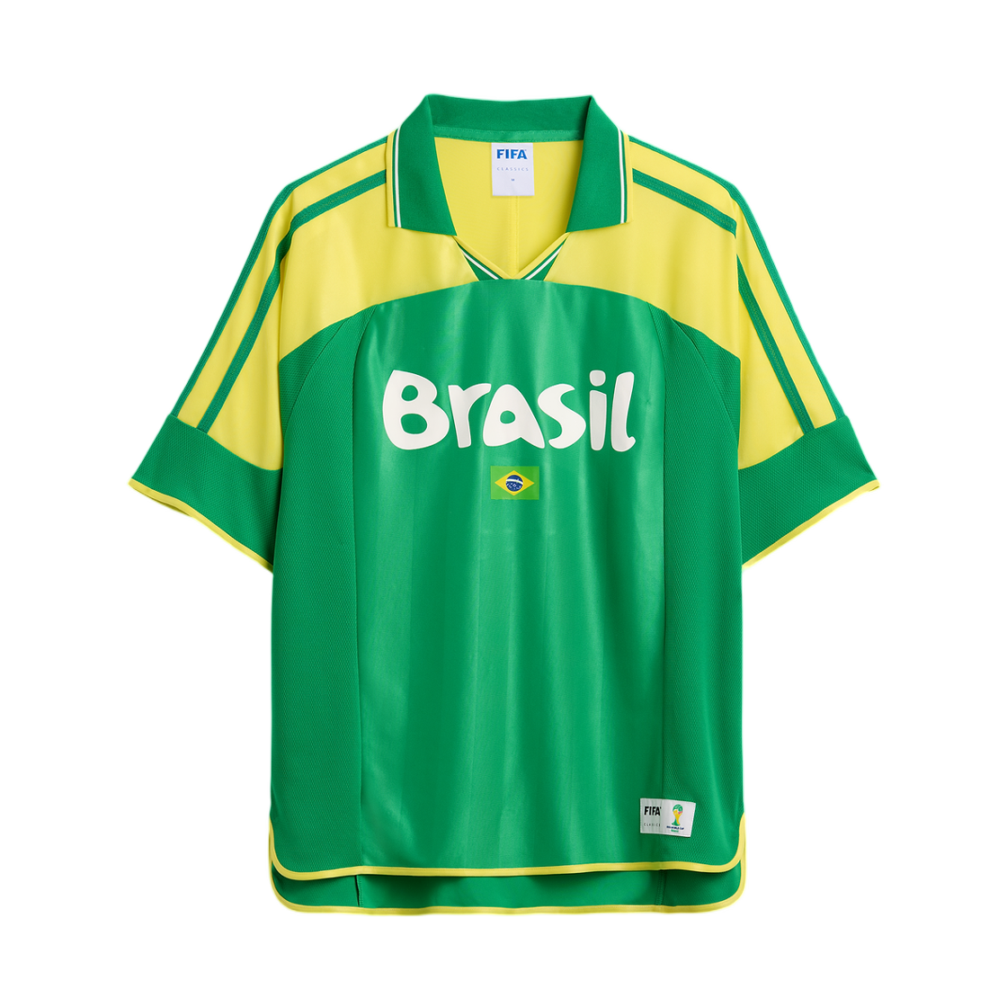 갭 피파 월드컵 오버사이즈 저지 브라질(Gap Fifa World Cup Oversized Jersey Brazil) - 1