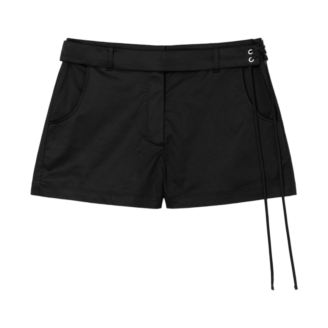 165525AQ35 (W) 8seconds Micro Pants Black