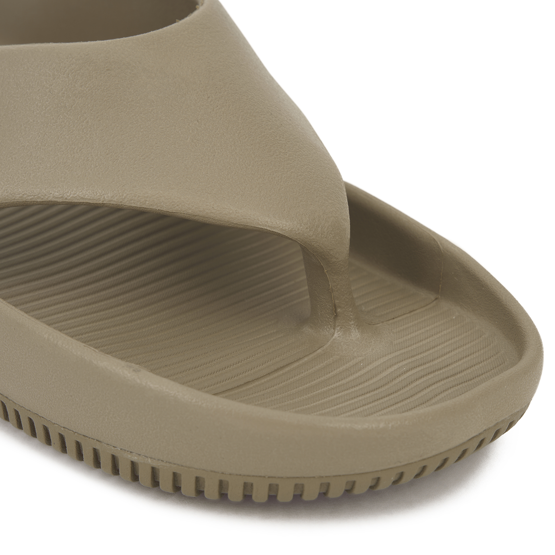 나이키 캄 플립 플랍 카키(Nike Calm Flip Flops Khaki) - 7
