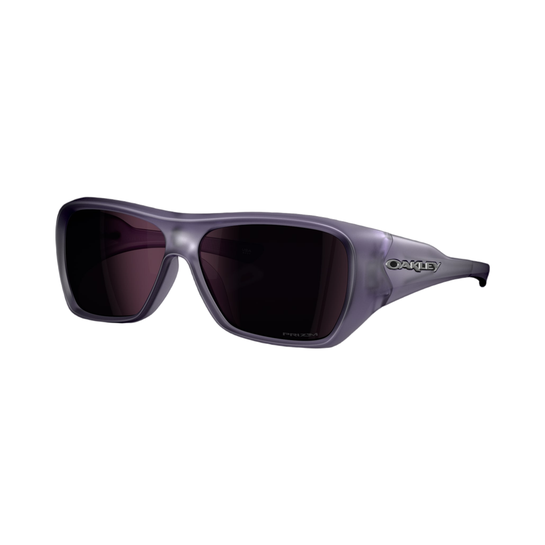 OO9492-0460 Oakley Chaminade Matte Transparent Lilac Frame Prizm Indigo Lenses High Bridge Fit