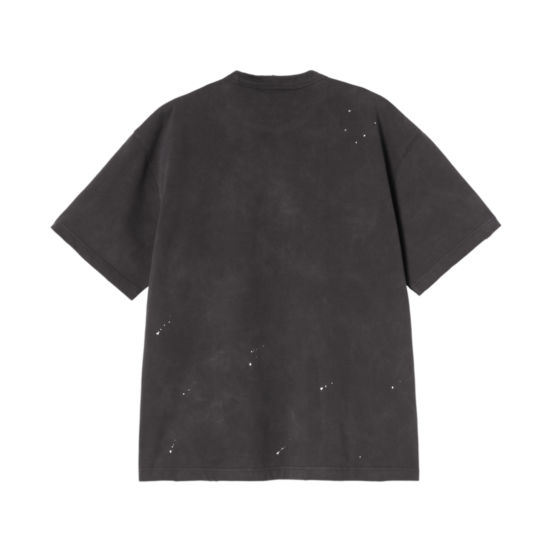 칼하트 WIP 숏슬리브 페인터 티셔츠 블랙(Carhartt WIP S/S Painter T-Shirt Black) - 2