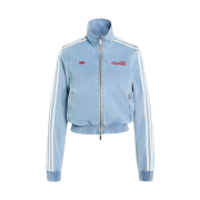 Adidas x Coca-Cola Firebird Regular Denim Track Top Denim - US Sizing