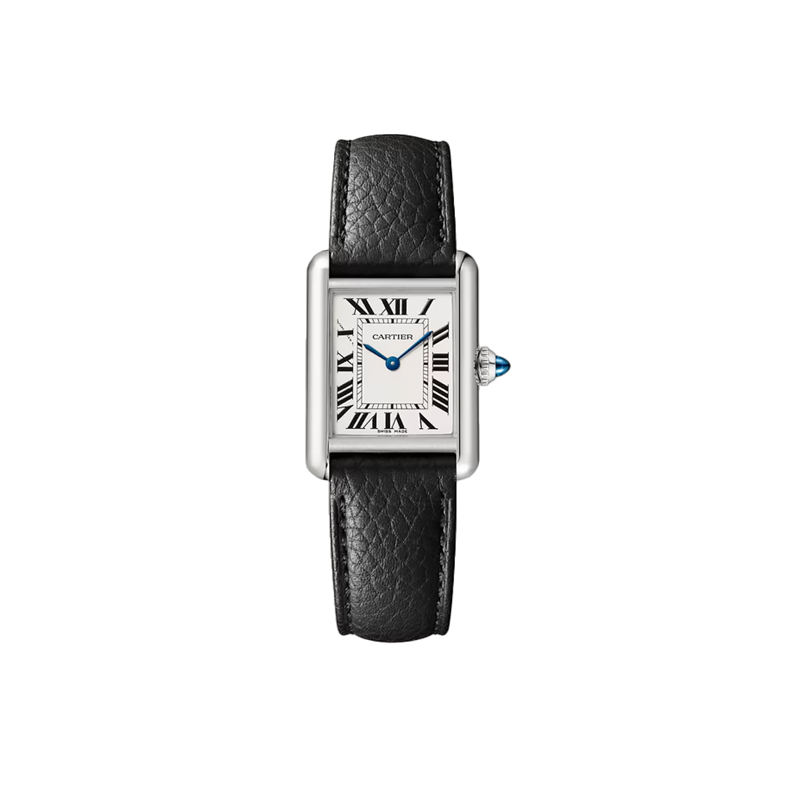 IT955AQSGKLT Cartier Tank Must Small White Roman No. 8001