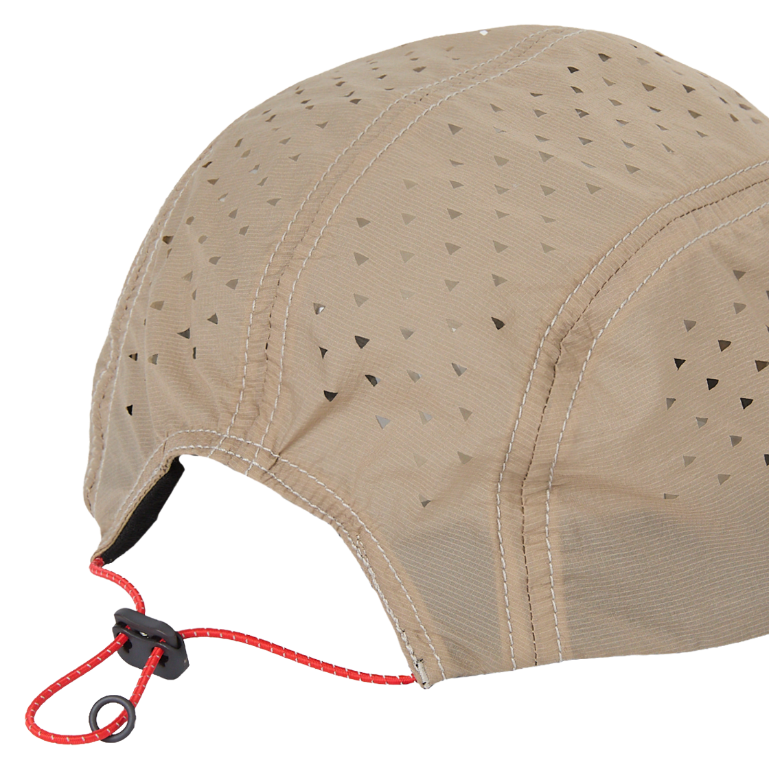 앤드 원더 X 알트라 AL07 벤틸레이션 캡 베이지 - 26FW(And Wander X Altra AL07 Ventilation Cap Beige - 26FW) - 6
