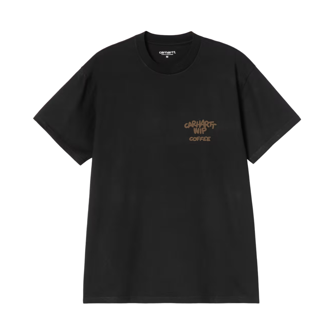 I037446-89-XX Carhartt WIP S/S Coffee Break T-Shirt Black