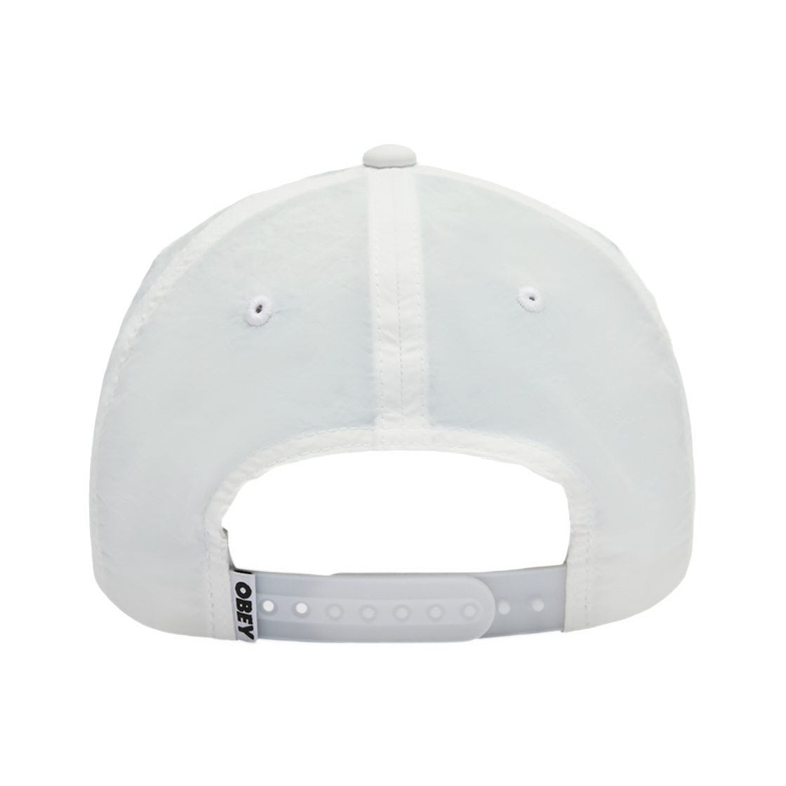 오베이 스티플 5 패널 나일론 화이트(Obey Stipple 5 Panel Nylon White) - 2