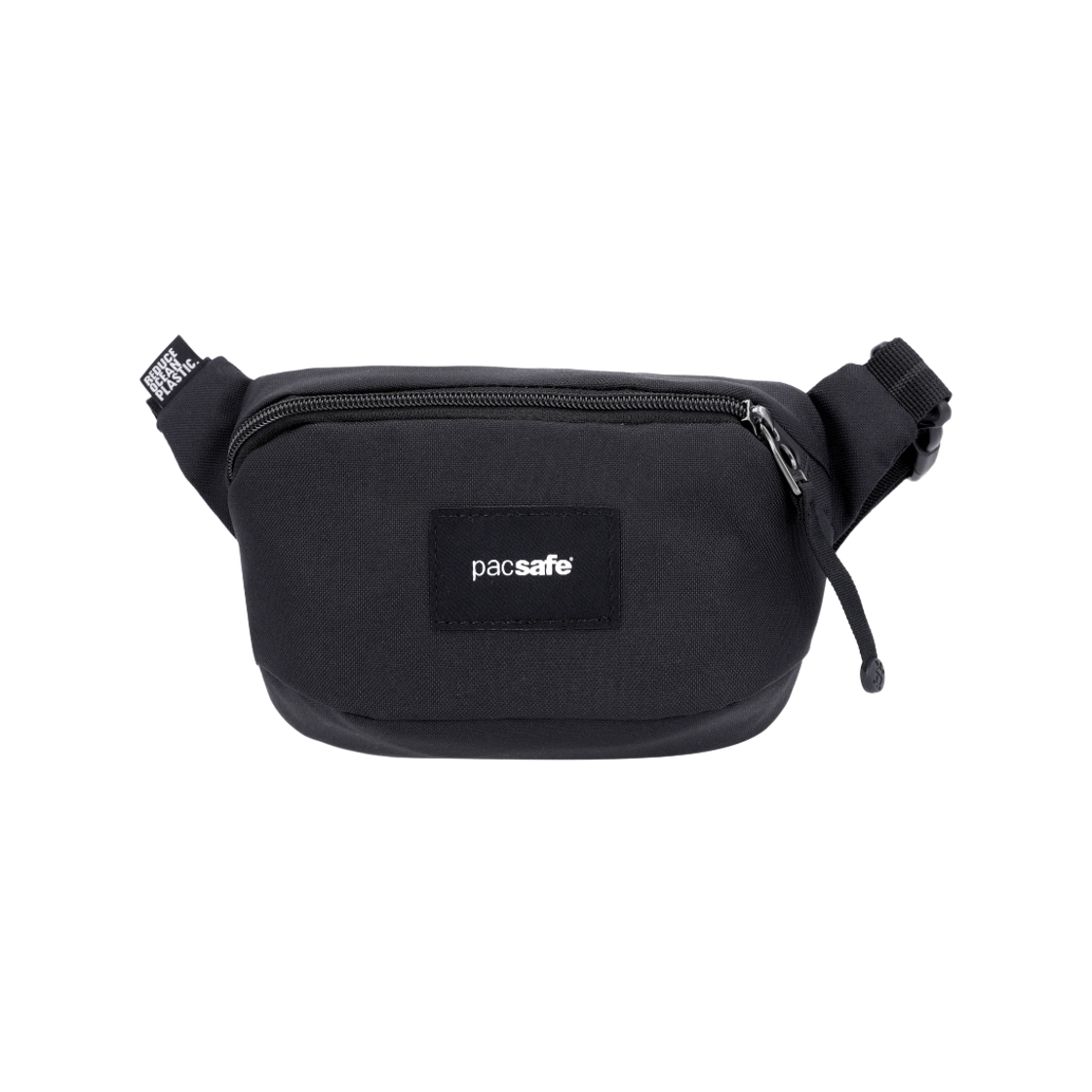 팩세이프 고 안티 테프트 마이크로 슬링 제트 블랙(Pacsafe Go Anti Theft Micro Sling Jet Black)