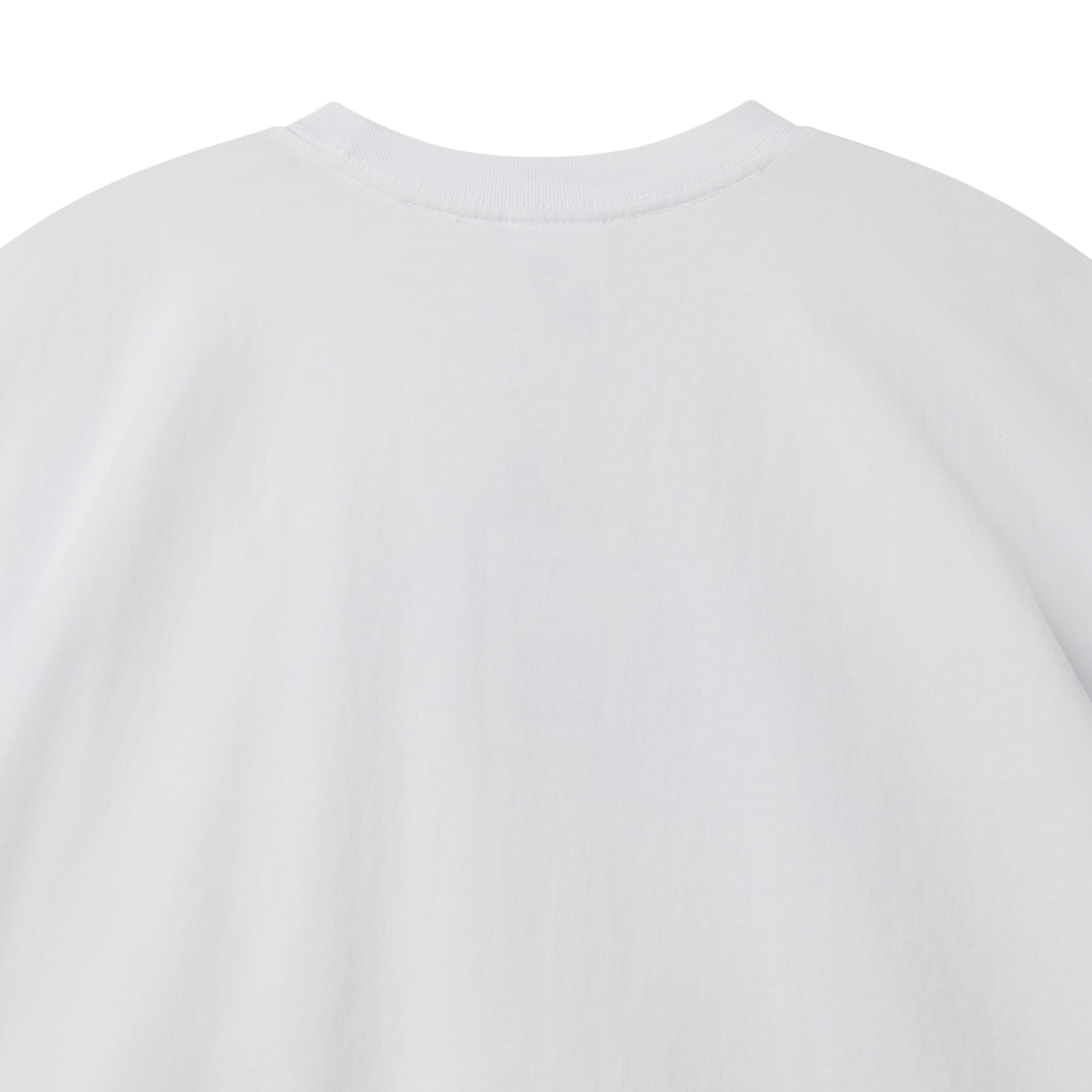 바스켓케이스 릴리프 티셔츠 화이트 - 26SS(Basketcase Relief T-Shirt White - 26SS) - 6