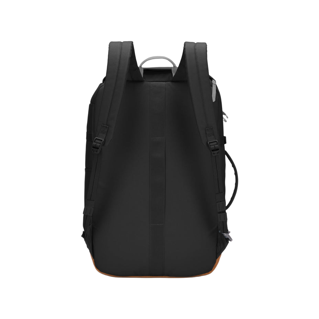 팩세이프 고 44L 안티 테프트 캐리온 백팩 제트 블랙(Pacsafe Go 44L Anti Theft Carryon Backpack Jet Black) - 2