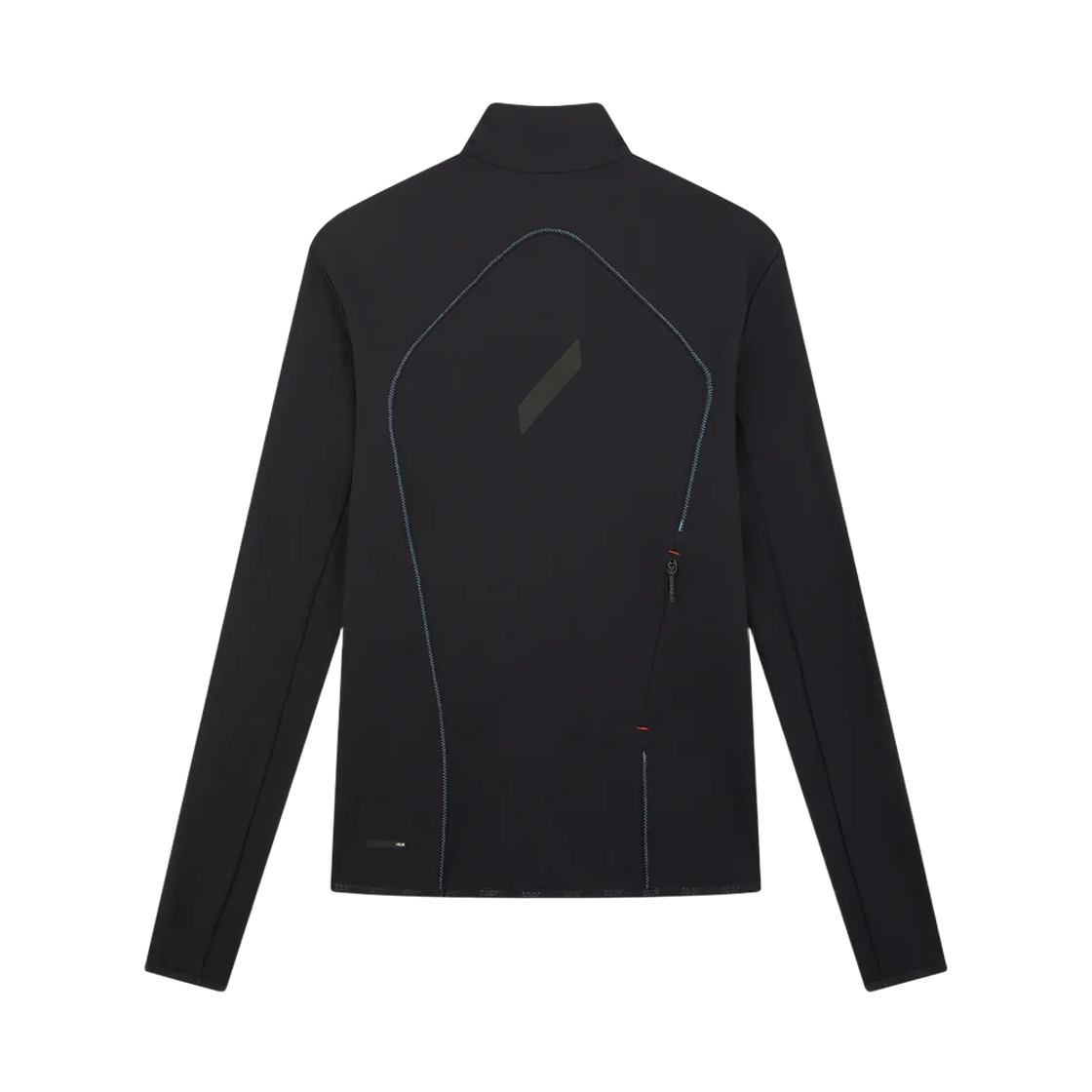 소어 러닝 울테크 탑 블랙(Soar Running WoolTech Top Black) - 2