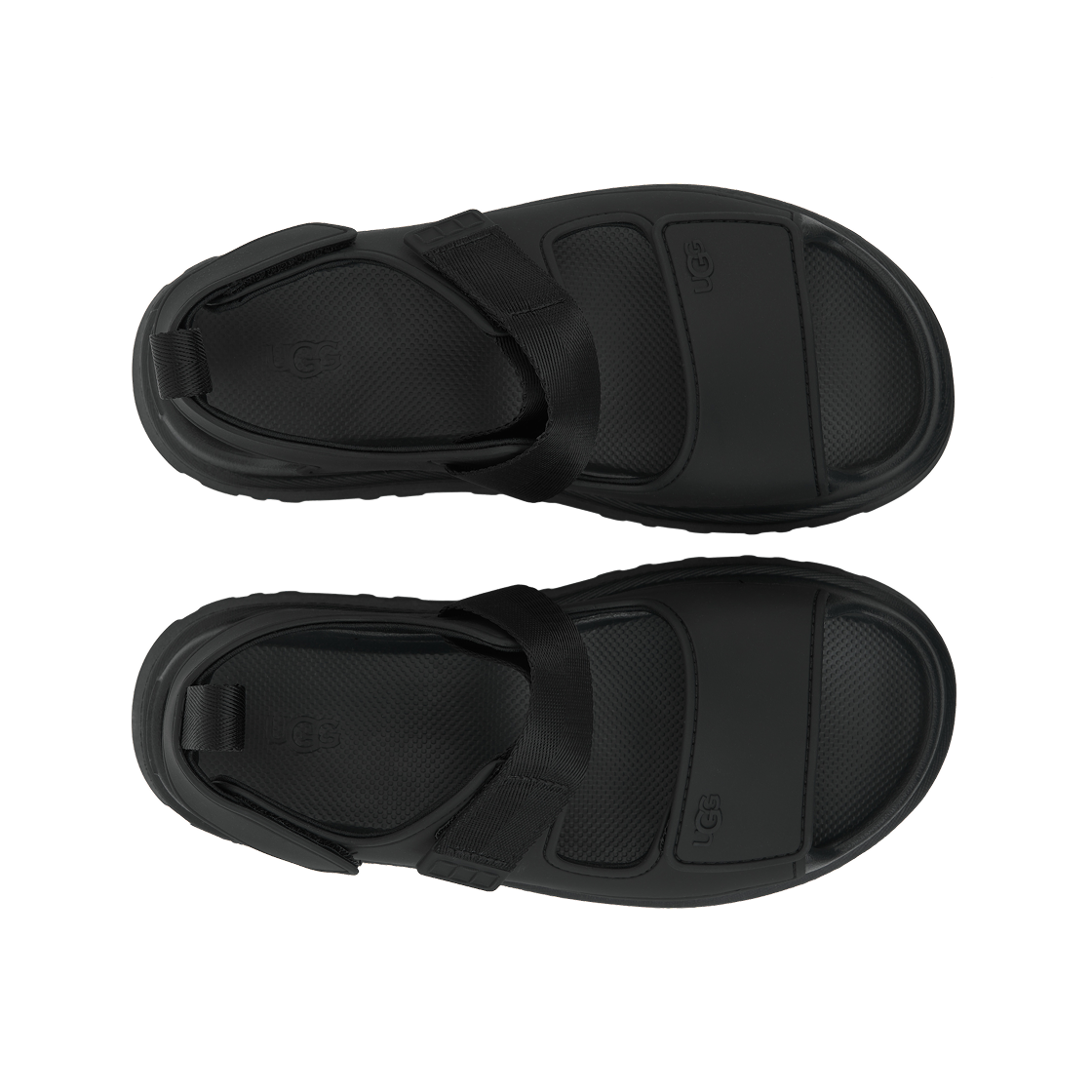 (W) 어그 골든글로우 블랙((W) UGG GoldenGlow Black) - 5