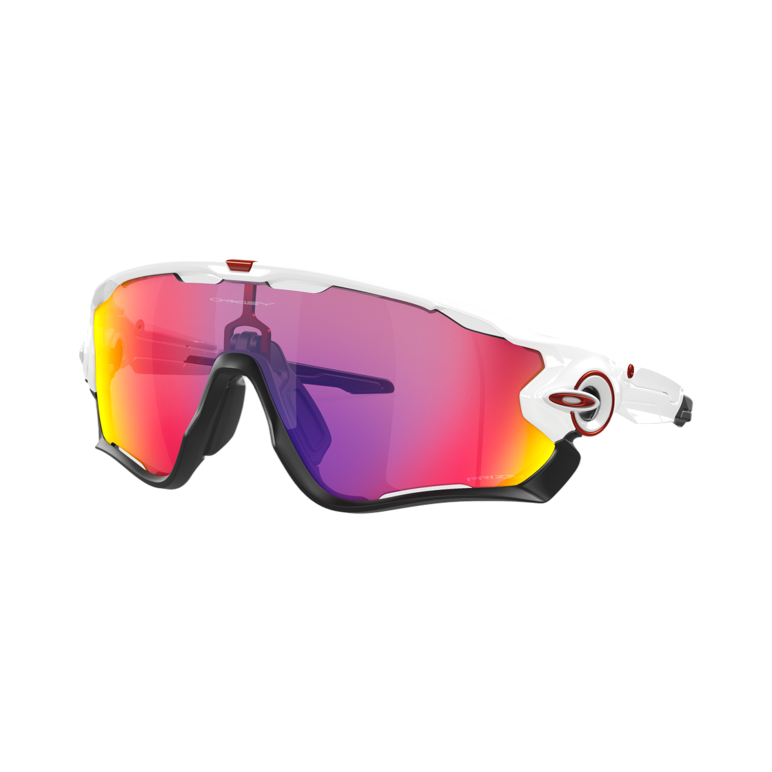 OO9290-2031 Oakley Jawbreaker Matte Black Frame Prizm Road Lenses High Bridge Fit