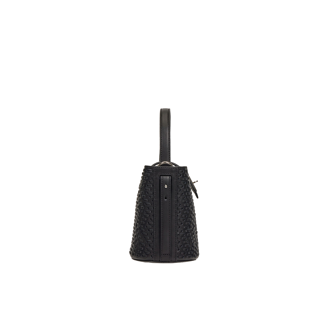 분크 퍼펙 부기 우기 호보 피콜로 블랙(vunque Perfec Boogie Woogie Hobo Piccolo Black) - 4
