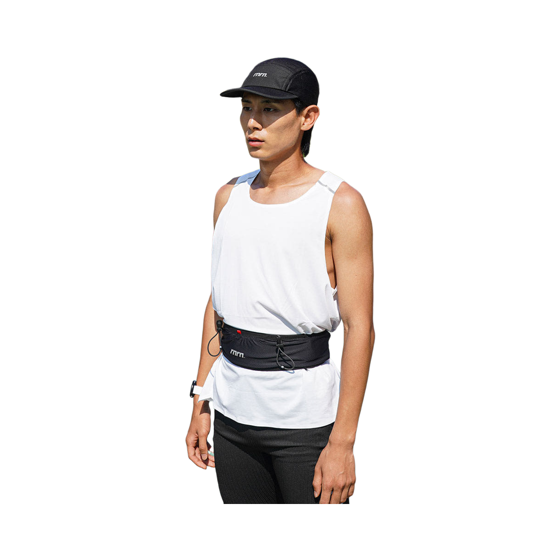 알엔알엔 포디움벨트 블랙 L(rnrn PODIUM Belt Black L) - 4