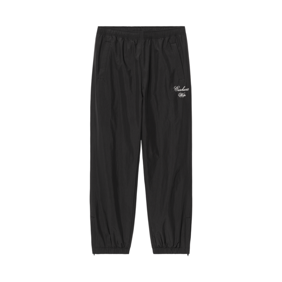I036802-K02-XX Carhartt WIP Travon Pant Black Wax