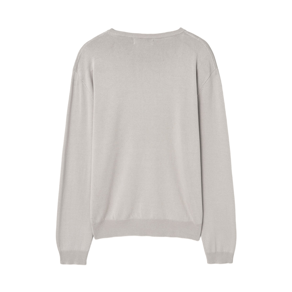 에잇세컨즈 하이게이지 브이넥 니트 풀오버 베이지(8seconds High Gauge V-Neck Knit Pullover Beige) - 2