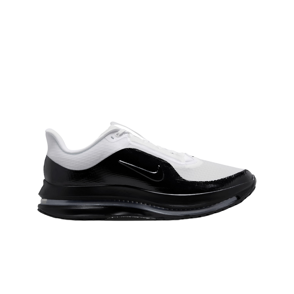 나이키 페가수스 프리미엄 화이트 앤 블랙(Nike Pegasus Premium White and Black)