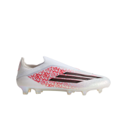Adidas F50 Elite Lamine Yamal Laceless FG Cloud White Core Black