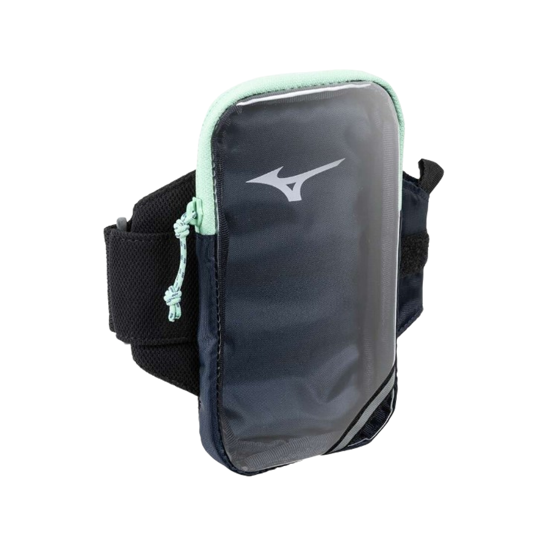 미즈노 암 파우치 네이비(Mizuno Arm Pouch Navy) - 1