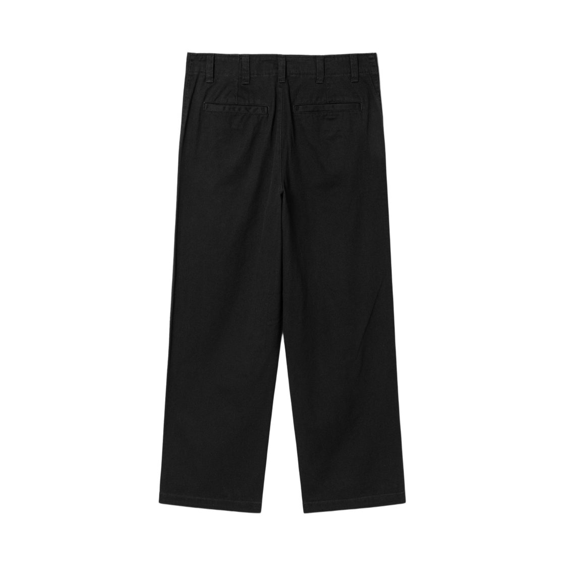 에잇세컨즈 코튼 워시드 퍼티그 팬츠 블랙(8seconds Cotton Washed Fatigue Pants Black) - 2