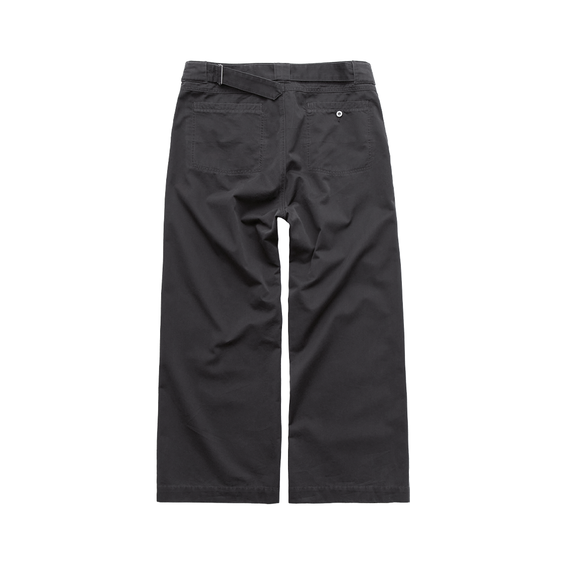 폴리테루 베이커 치노 팬츠 차콜(Polyteru Baker Chino Pants Charcoal) - 2