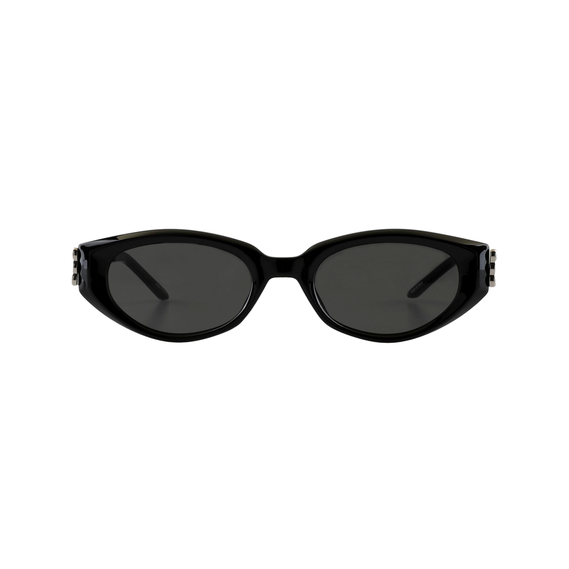 RHOV C1 블랙 2DITOR Unique Fashion Cats Eye Nylon Lens Sunscreen Sunglasses C1 Black