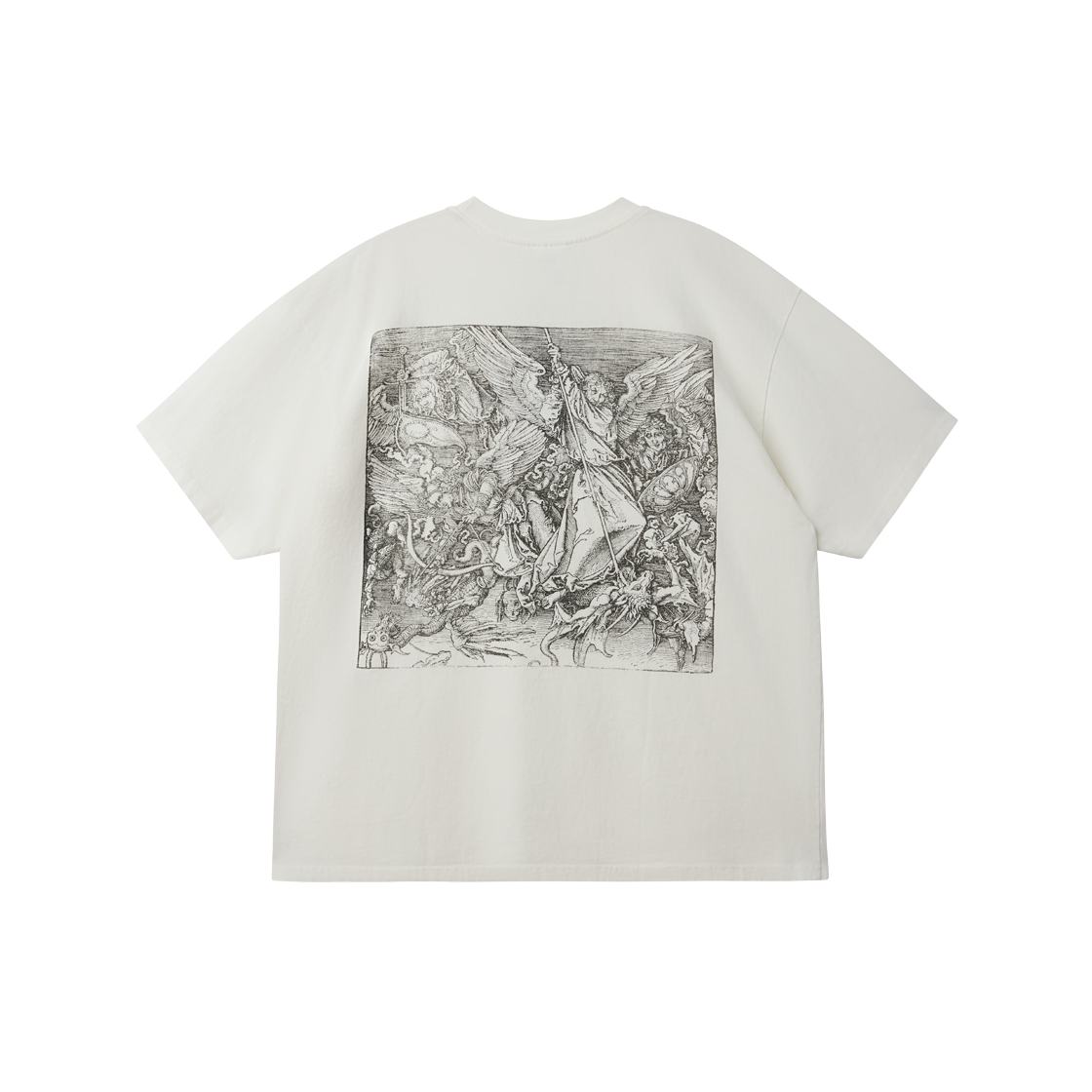 바스켓케이스 리치 티 본 - 26SS(Basketcase Reach Tee Bone - 26SS) - 2