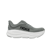 Hoka Bondi 9 Galactic Grey Stellar Grey - Regular