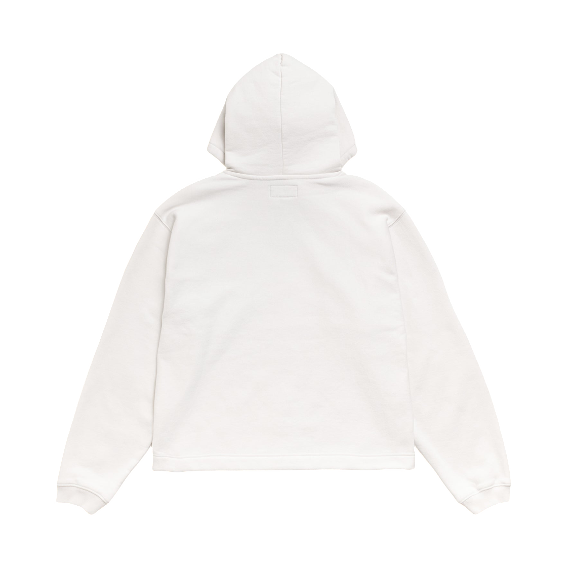 스투시 오발 풀오버 후드 스톤(Stussy Oval Pullover Hoodie Stone) - 2