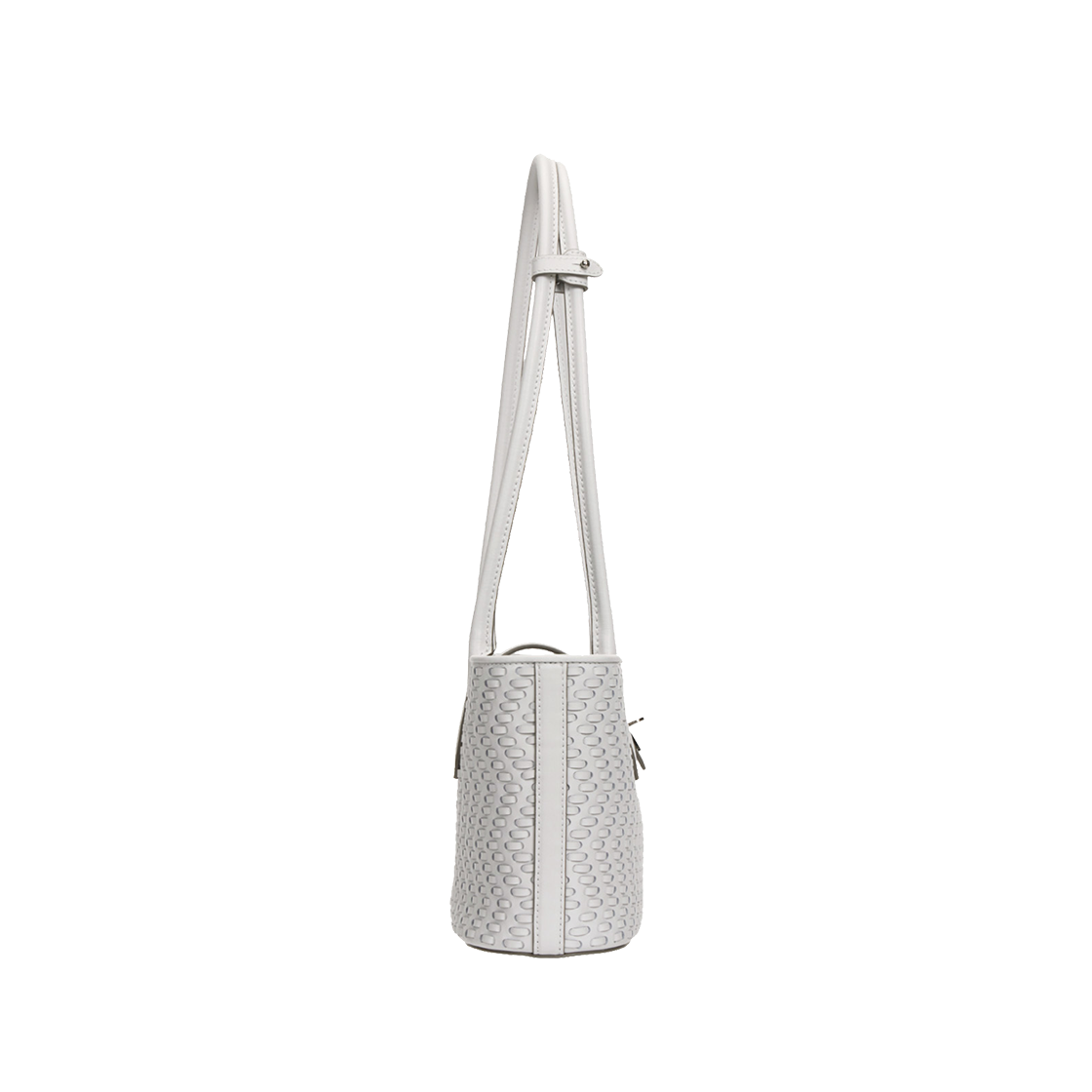 분크 퍼펙 부기 우기 숄더 스몰 화이트(vunque Perfec Boogie Woogie Shoulder S White) - 4