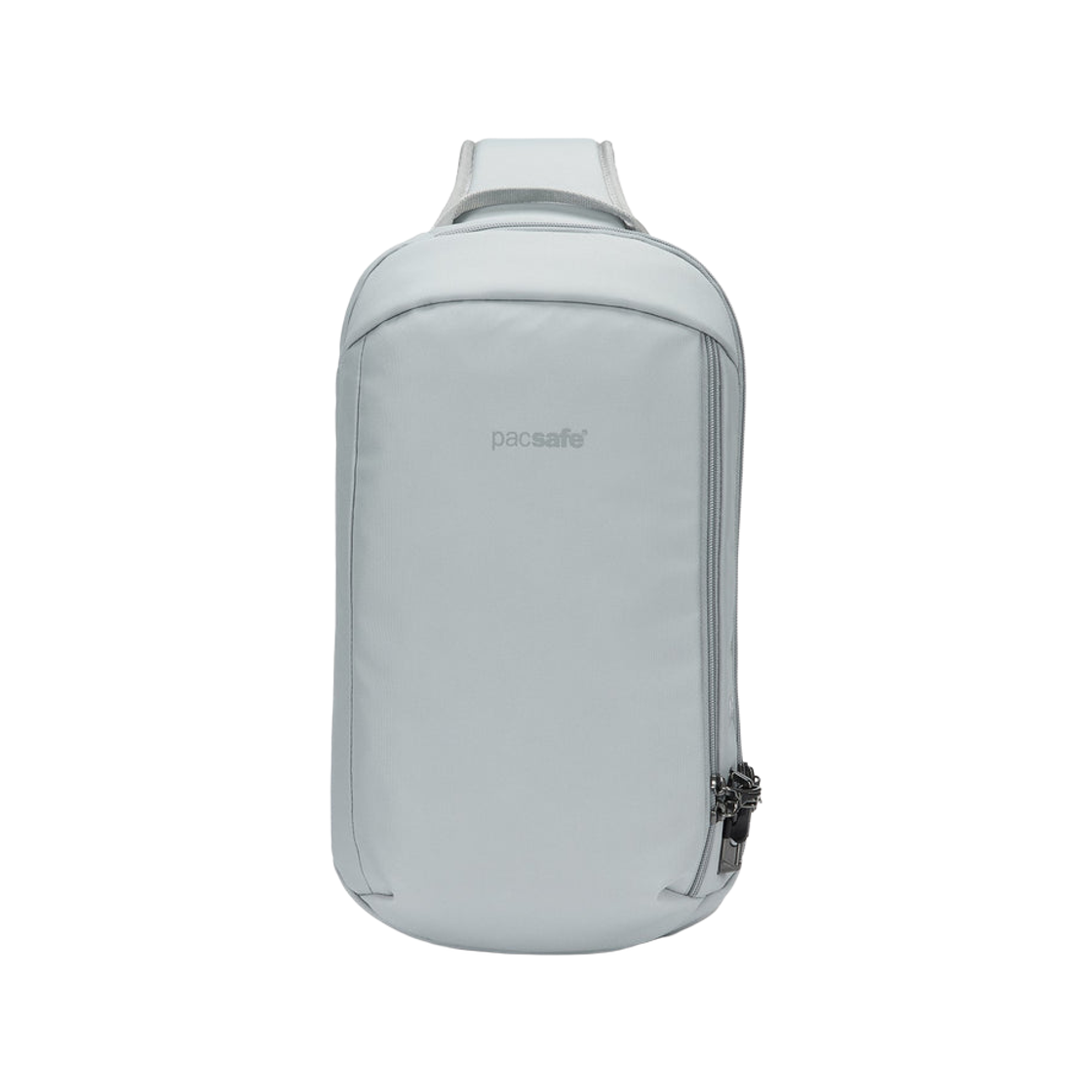 팩세이프 V 테크 안티 테프트 슬링 팩 디지털 그레이(Pacsafe V Tech Anti Theft Sling Pack Digital Gray)