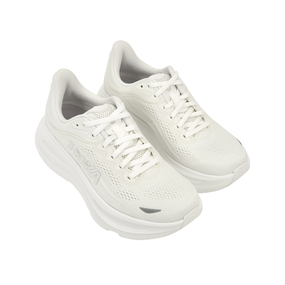 호카 본디 9 화이트(Hoka Bondi 9 White) - 4