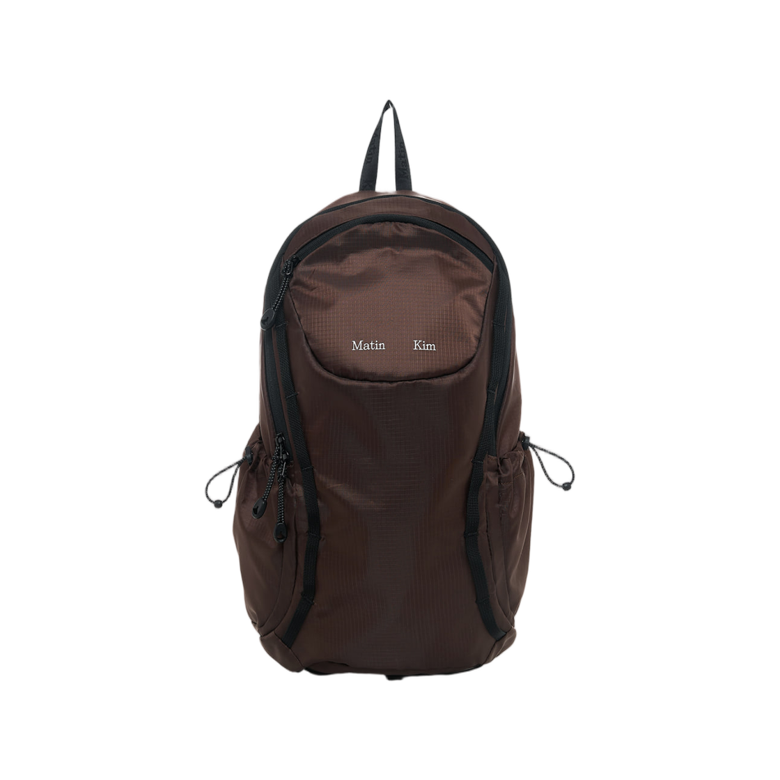 MK2634BG031MBR Matin Kim Matin Airy Backpack In Brown