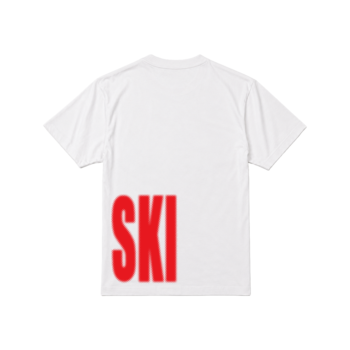 잇츠마이휴머 다이스키 티 화이트(ITSMYHUMOR Dieski Tee White) - 2
