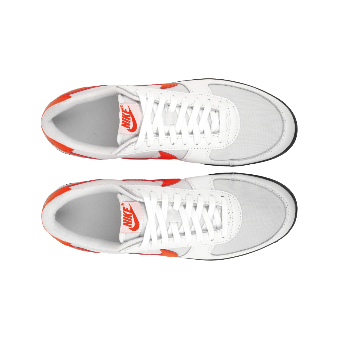 나이키 필드 제너럴 82 SP 화이트 앤 오렌지 블레이즈(Nike Field General 82 SP White and Orange Blaze) - 5