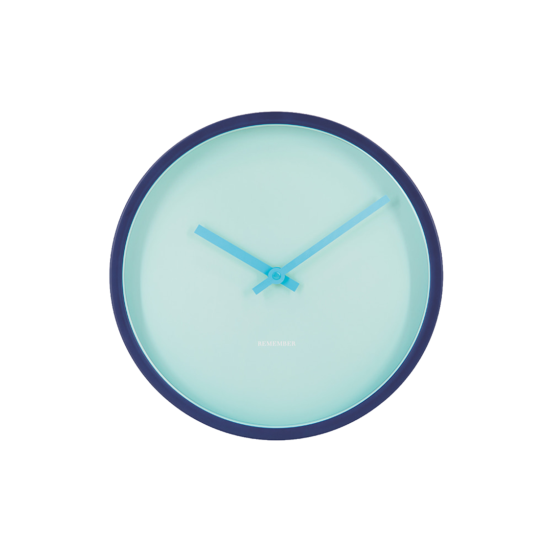 리멤버 아쿠아 벽시계 WU02(Remember Aqua Wall Clock) - 1