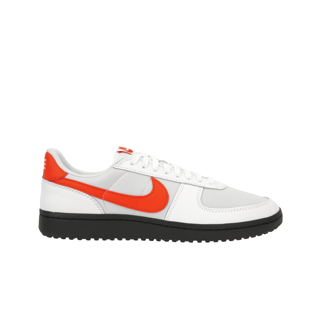 나이키 필드 제너럴 82 SP 화이트 앤 오렌지 블레이즈(Nike Field General 82 SP White and Orange Blaze)