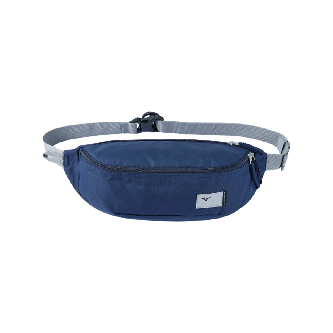 미즈노 콜로레 3L 웨이스트 백 네이비(Mizuno Colore 3L Waist Bag Navy)