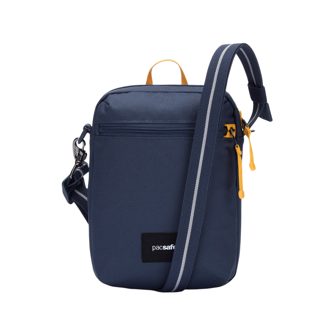 팩세이프 고 안티 테프트 페스티벌 크로스바디백 코스탈 블루(Pacsafe Go Anti Theft Festival Crossbody Bag Coastal Blue)