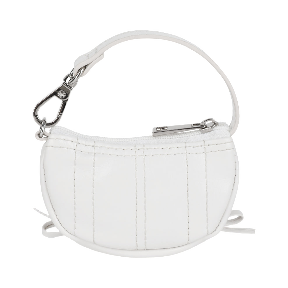 마뗑킴 하프 셔링 리본 참 아이보리(Matin Kim Half Shirring Ribbon Charm In Ivory) - 2