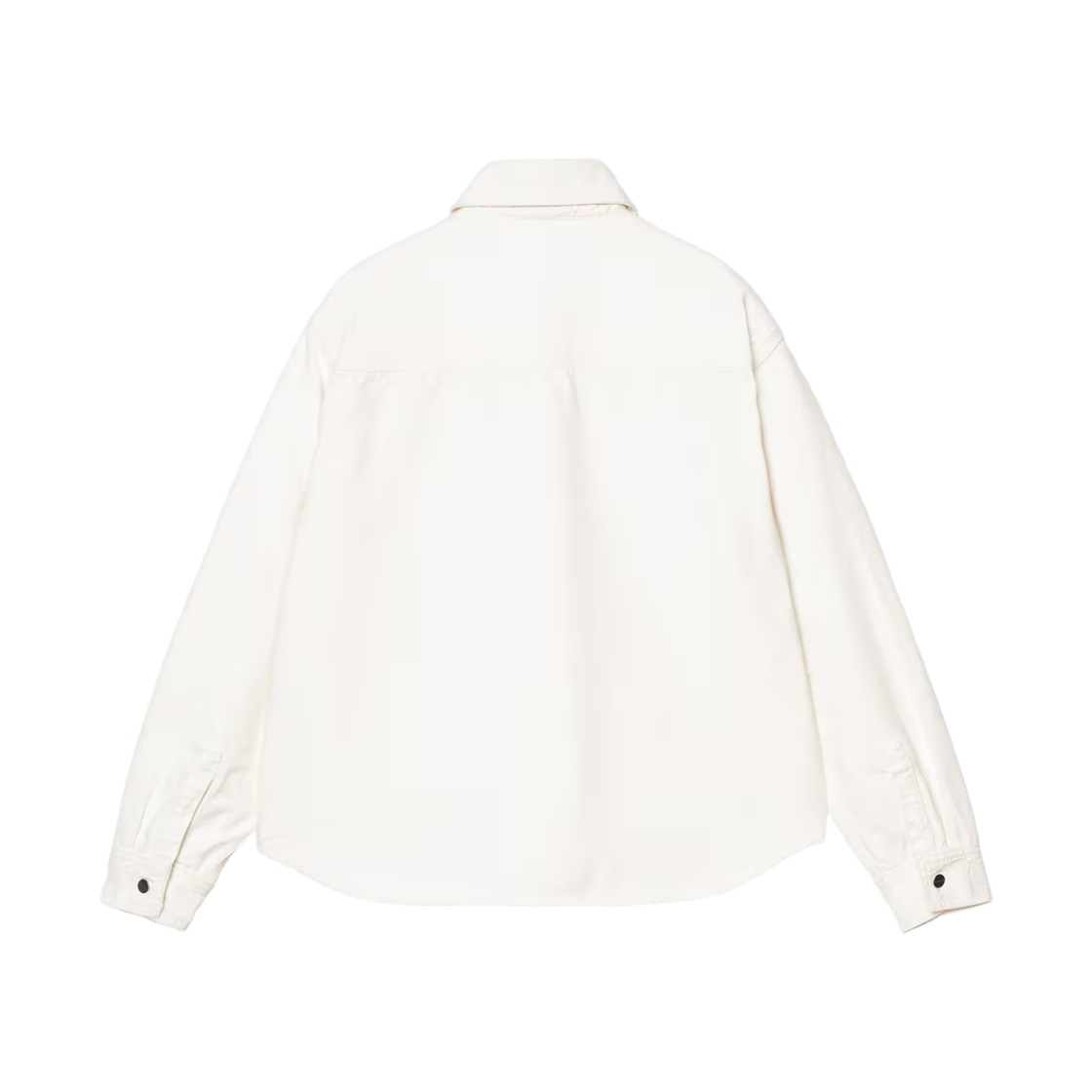(W) 칼하트 WIP 조지아 셔츠 잭 왁스((W) Carhartt WIP Georgia Shirt Jac Wax) - 2