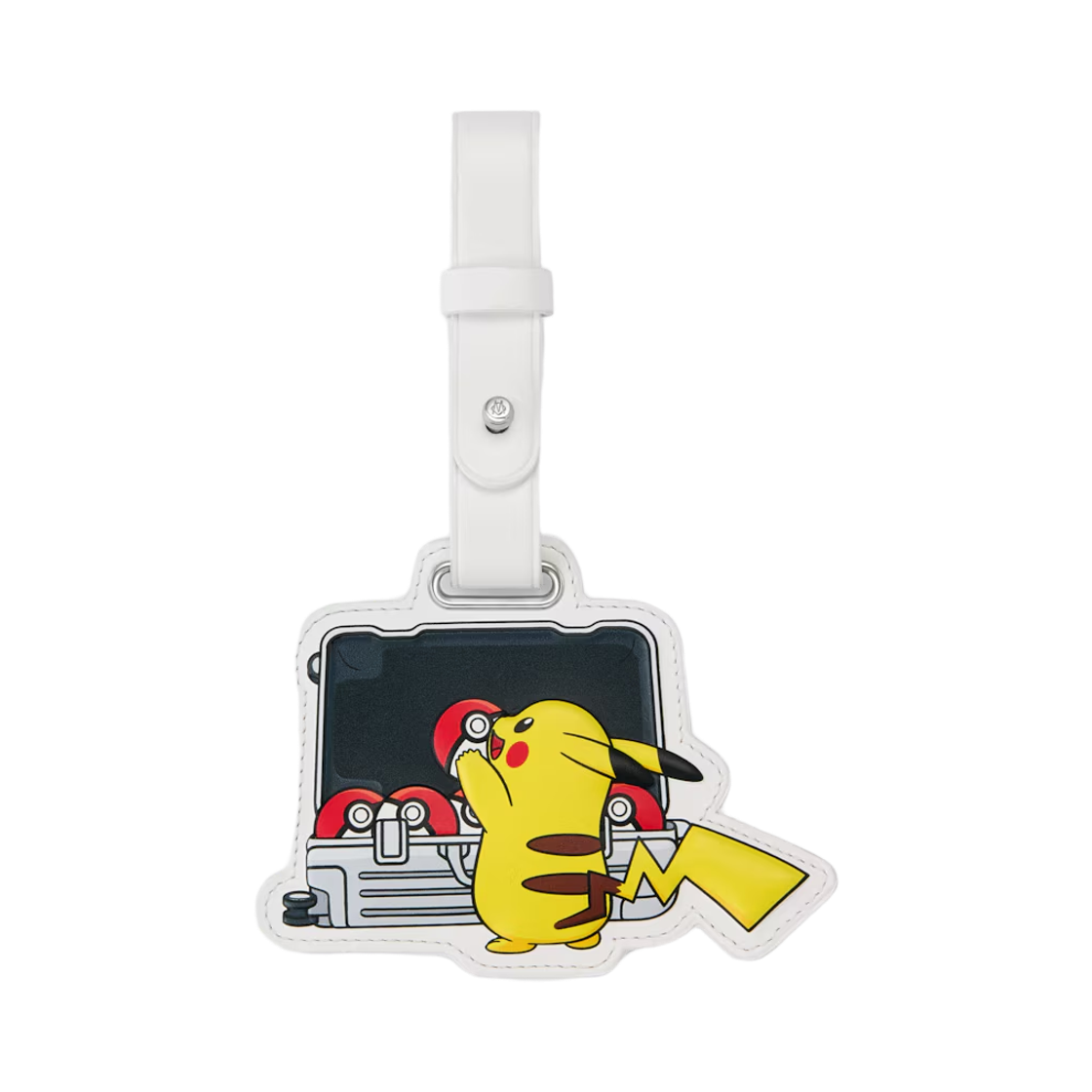 리모와 x 포켓몬 참 피카츄(Rimowa x Pokemon Charm Pikachu)