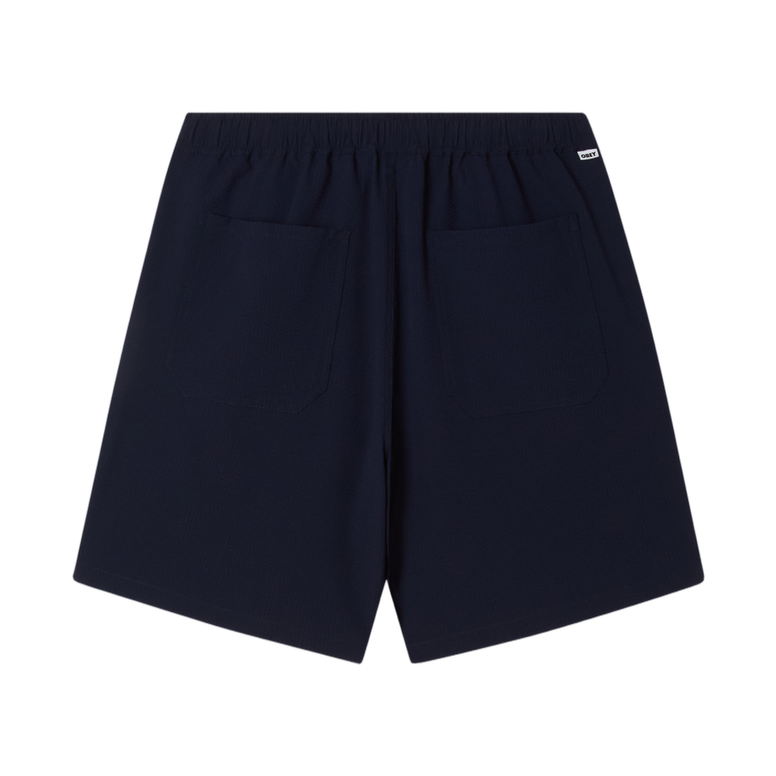 오베이 트로페즈 쇼츠 이클립스 네이비(Obey Tropez Shorts Eclipse Navy) - 2