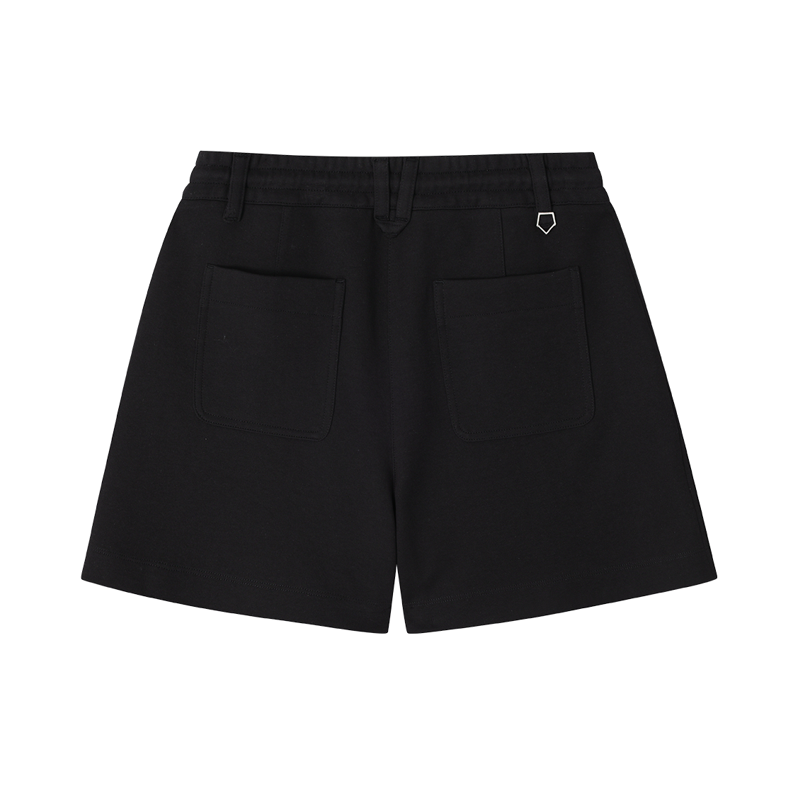 (W) 송지오 지제로 클래식 팬서 쇼츠 블랙((W) SONGZIO ZZERO Classic Panther Shorts Black) - 2