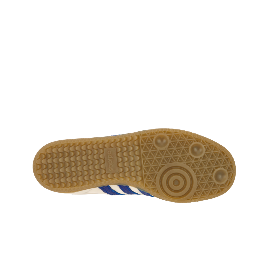 아디다스 x 웨일스 보너 삼바 원더 클레이 로얄 블루(Adidas x Wales Bonner Samba Wonder Clay Royal Blue) - 2