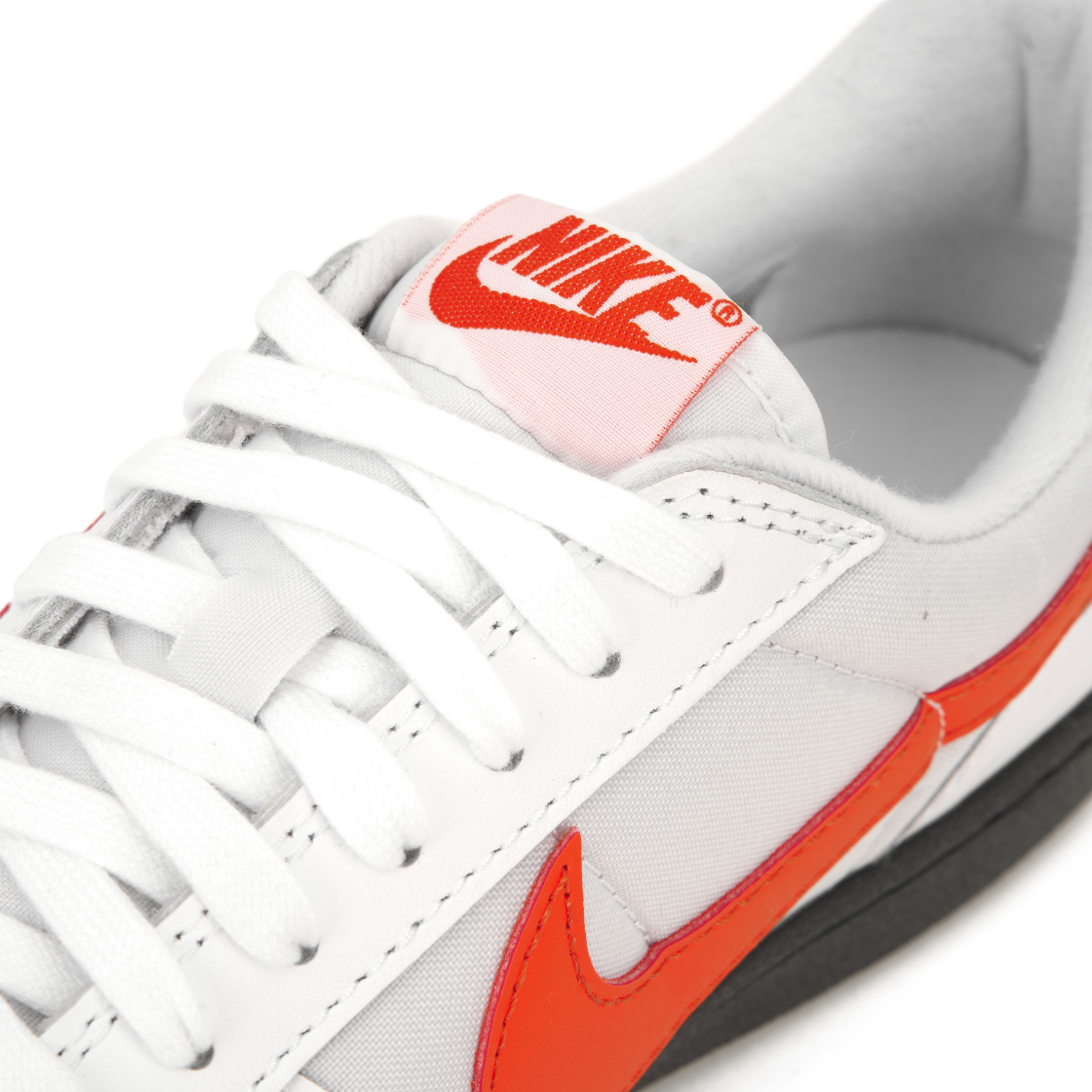 나이키 필드 제너럴 82 SP 화이트 앤 오렌지 블레이즈(Nike Field General 82 SP White and Orange Blaze) - 7